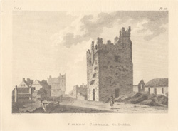 Dalkey Castles